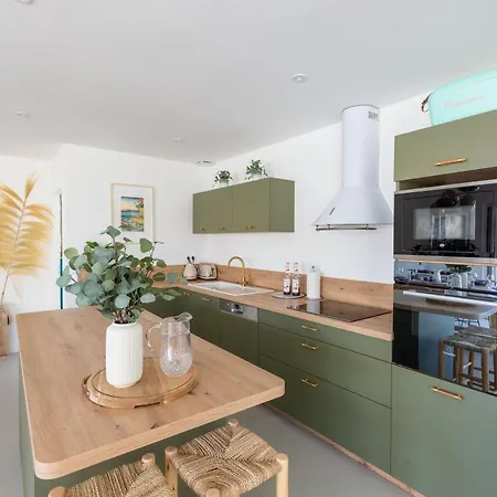 Villa Magnifique Récente De Charme Avec Piscine Le Bois-Plage-en-Ré