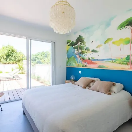 Magnifique Récente De Charme Avec Piscine *