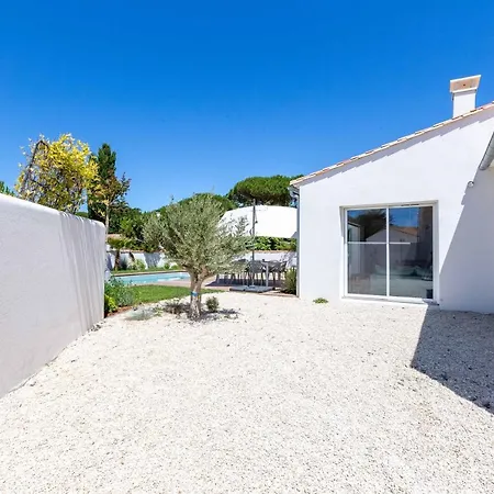 Magnifique Récente De Charme Avec Piscine Villa Le Bois-Plage-en-Ré