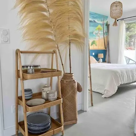 Magnifique Récente De Charme Avec Piscine * Le Bois-Plage-en-Ré