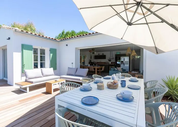 Magnifique Recente De Charme Avec Piscine Βίλα