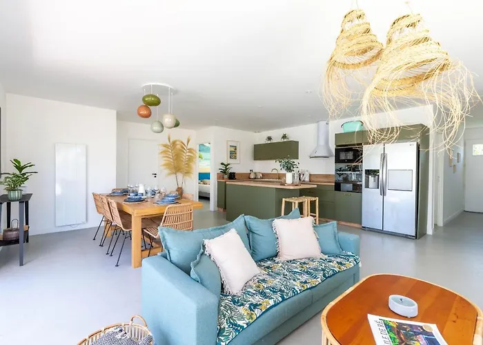 Βίλα Magnifique Recente De Charme Avec Piscine