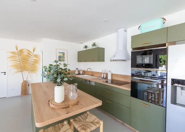 Βίλα Magnifique Recente De Charme Avec Piscine Le Bois-Plage-en-Ré