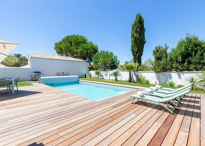 Magnifique Recente De Charme Avec Piscine Βίλα *