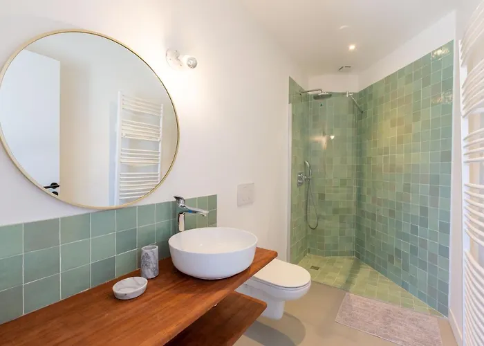 Βίλα Magnifique Recente De Charme Avec Piscine Le Bois-Plage-en-Ré