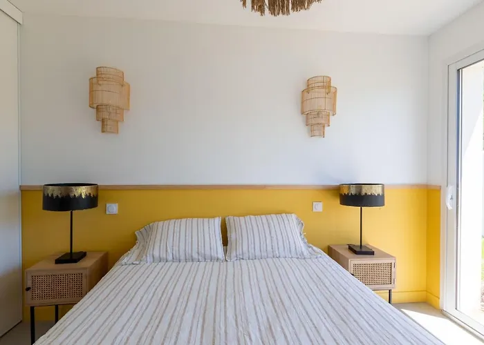 Βίλα Magnifique Recente De Charme Avec Piscine