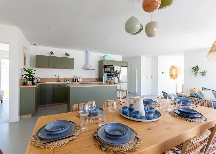 Βίλα Magnifique Recente De Charme Avec Piscine *