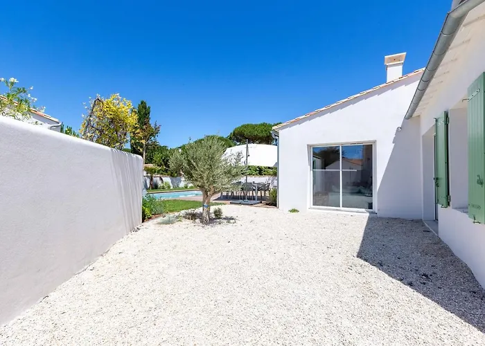 Magnifique Recente De Charme Avec Piscine Βίλα Le Bois-Plage-en-Ré