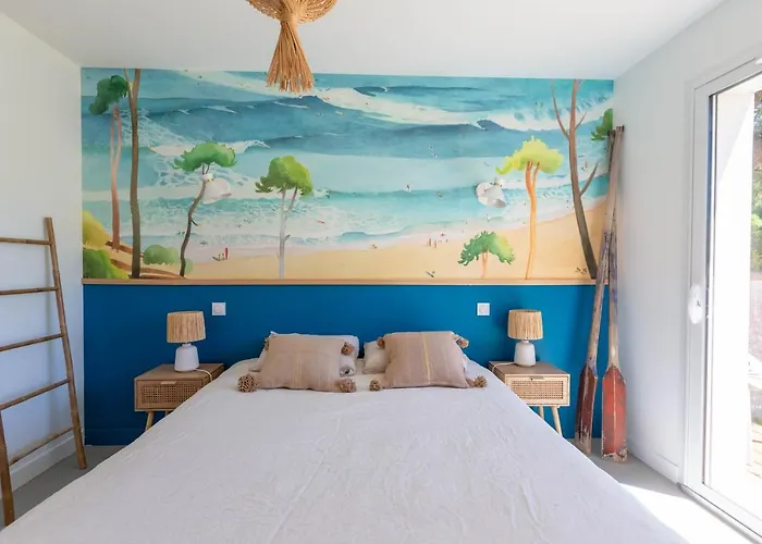 Magnifique Recente De Charme Avec Piscine Βίλα Le Bois-Plage-en-Ré