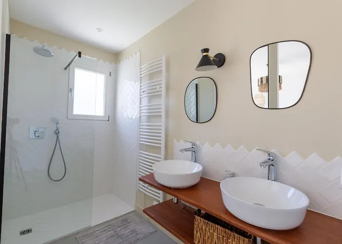 Βίλα Magnifique Recente De Charme Avec Piscine Le Bois-Plage-en-Ré