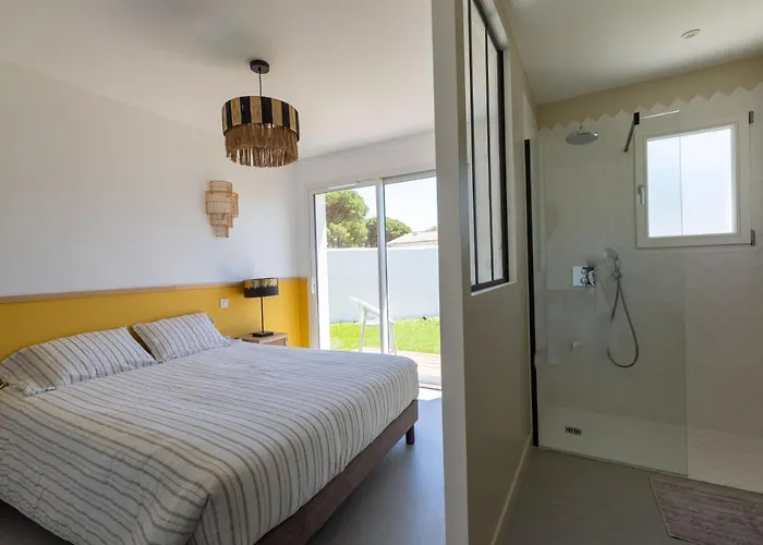 Βίλα Magnifique Recente De Charme Avec Piscine *